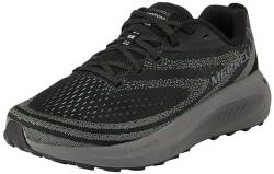 Merrell Herren MORPHLITE Traillaufschuh, BLACK/Asphalt, 46.5 EU von Merrell