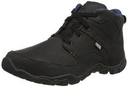 Merrell Herren Telluride MID WTPF High-Top, Schwarz (Black) von Merrell