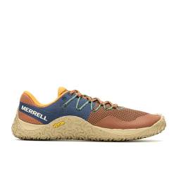 Merrell Herren Trail Glove 7 Sneaker, Nutshell Dazzle, 47 EU von Merrell