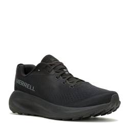 Merrell Morphlite Herren-Sneaker, Schwarz/Schwarz/Schwarz, 41.5 EU von Merrell