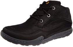 Merrell Mountain Kicks J39461, Herren Klassische Sneakers, Schwarz (Black), EU 44.5 (UK 10) (US 10.5) von Merrell