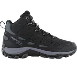 Merrell West Rim Sport Mid GTX - GORE-TEX - Herren Wanderschuhe Schwarz J036519 von Merrell