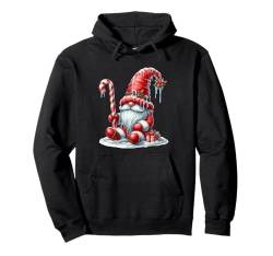 Frohe Weihnachten für Damen, Weihnachtszwerg Pullover Hoodie von Merry Christmas Gnome Gifts For The Whole Family