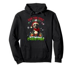 Cane Corso Christmas Tree Decorations Dog Lover Xmas Gifts Pullover Hoodie von Merry Christmas Lights Men Women Kids Xmas Pajama