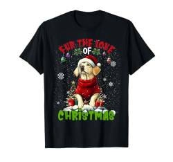 Staffordshire Bull Terrier Christmas Decorations Dog Lover T-Shirt von Merry Christmas Lights Men Women Kids Xmas Pajama