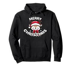 Süßes Frohe Weihnachten Rentier Männer Frauen Kinder Pullover Hoodie von Merry Christmas and Cute Christmas