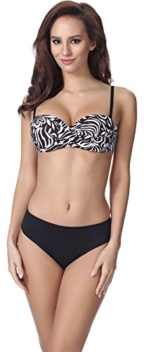 Merry Style Damen Bikini Set N2 502017 (Muster-H08, 40) von Merry Style