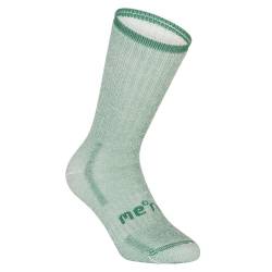 Meru Unisex Aulavik II Winter Merino Socken, dark green, 43|44|45|46 von Meru