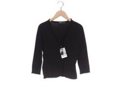 Mexx Damen Strickjacke, schwarz, Gr. 36 von Mexx