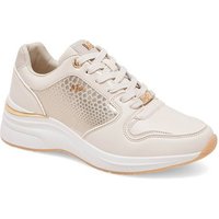 Mexx MEXX Sneakers Damen MIRL1011241W-01 Beige Sneaker von Mexx