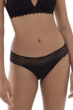 Mey Dessous Serie Amorous Damen Mini-Slips Schwarz XL(44) von Mey