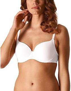 Mey Dessous Serie Joan Damen Schalen-BHS Weiss 80B(80B) von Mey