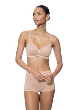 Mey Dessous Serie Joan Damen Spacer-BHS Cream Tan 75A(75A) von Mey