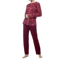 Mey - Flower Harmony - Schlafanzug (48 French Fuchsia) von Mey