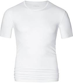 Mey - Herren 1/2-Arm Shirt ''Dry Cotton'' Weiss Halbarm (Rundhals - T-Shirt) 6 von Mey