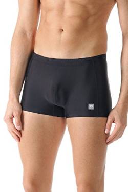 Mey Herrenwäsche Bade-Shorty English Harbour Größe 6, Farbe Schwarz von Mey