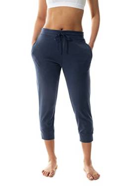 Mey Nachtwäsche Serie Tessie Damen Yoga Pants Deep Shadow XXL(XXL) von Mey