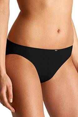 Mey Tagwäsche Serie Soft Shape Damen Mini-Slips Schwarz S(38) von Mey