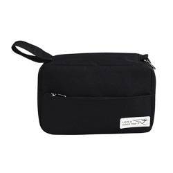 Damen Make Up Taschen Toilettenartikel Organizer Hängende Reise Kosmetiktasche wasserdichte Aufbewahrung Notwendige Badezimmer Waschtasche Reise Kulturbeutel Wasserdichter Kulturbeutel Herren von Miaelle