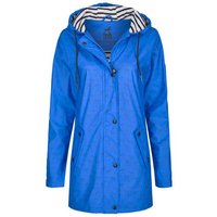 Michael Heinen Regenjacke Damen Regenjacke Schirm wasserdicht, winddicht Kapuze, Taschen von Michael Heinen