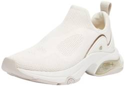MICHAEL KORS Damen KIT Slip ON Extreme Sneaker, Cream, 38 EU von MICHAEL KORS