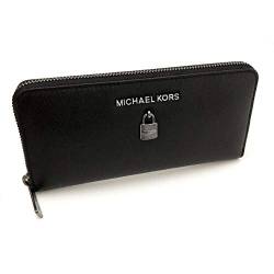 Michael Kors Giftable Jet Set Adele Zip Around Leather Wallets von Michael Kors