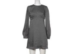 Michael Michael Kors Damen Kleid, schwarz, Gr. 4 von Michael Kors