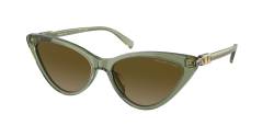 Sonnenbrillen  Michael kors Mk2195u harbour island col. 394413 Damen Cat eye GrÃ¼n von Michael Kors