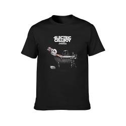 Eskimo Callboy Rock Hiphop T-Shirt Mens Balck Tees Unisex Shirt S von MidiLiQa