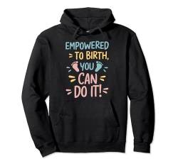 Hebamme Doula Erzieherin Baby Catcher Pullover Hoodie von Midwifery Birth Assistant Maternity Care Gift