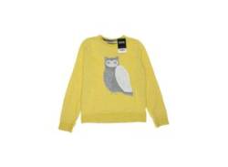 Mini Boden Damen Hoodies & Sweater, gelb, Gr. 152 von Mini Boden