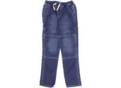 Mini Boden Herren Jeans, blau, Gr. 146 von Mini Boden