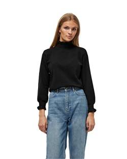 Minus ,Women's ,Ceceline knit pullover, 100 Black ,L von Minus