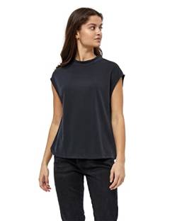 Minus ,Women's ,Mena Tee, 100 Black ,S von Minus