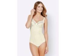 Body MISS MARY Gr. 95, Cup F, beige (champagner) Damen Bodies T-Shirt-Body von Miss Mary Of Sweden