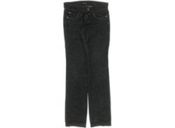 Miss Sixty Damen Jeans, schwarz, Gr. 24 von Miss Sixty