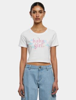 Miss Tee Baby Girl T-Shirt von Miss Tee