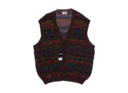 Missoni Herren Weste, mehrfarbig, Gr. 52 von Missoni