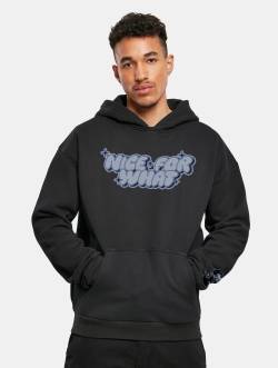 Mister Tee Upscale Nice for what Ultra Heavy Oversize Hoodie von Mister Tee Upscale