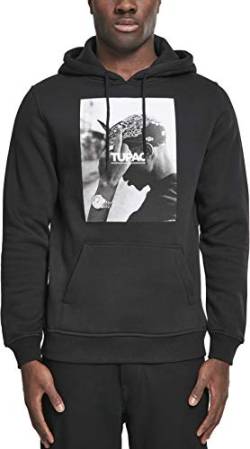 Mister Tee Herren 2Pac F*ck The World Hoody XS black von Mister Tee