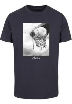 Mister Tee Herren Ballin 2.0 Tee XXL Navy von Mister Tee