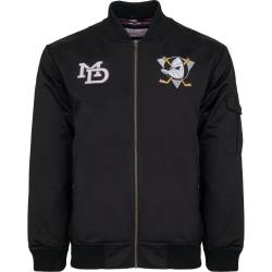 M&N Heavyweight Bomber Jacket NHL Anaheim Ducks von Mitchell & Ness