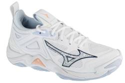 Mizuno Damen Volleyball Shoes, weiß, 39 EU von Mizuno