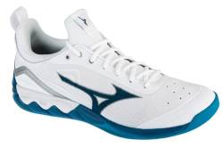 Mizuno Herren Volleyball Shoes, weiß, 46 EU von Mizuno