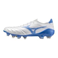 Mizuno Schuh Morelia NEO BETA ELIT Mix Weiss BLAU P1GC2442-25 von Mizuno