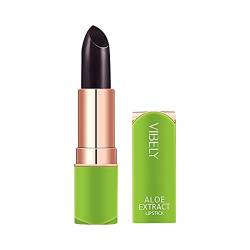 Aloe Vera Color Changing Lipstick Natural Plant Longwear Moisturize Hydrate Nourish Magic Jelly Lip Gloss von Mllkcao