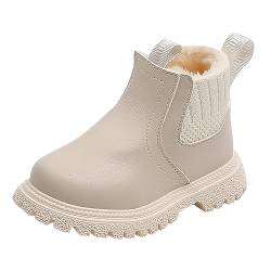 Winterschuhe Jungen Winterstiefel Mädchen Boots Kinder Warme Gefüttert Schneestiefel Outdoor von Modaworld