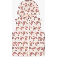 Moncler Enfant  - Morand Wende-Daunenweste | Mädchen (128) von Moncler Enfant