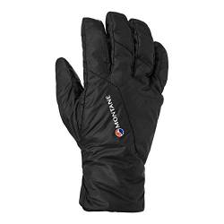 Montane Herren Prism Handschuhe Schwarz XL von Montane