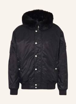 Moose Knuckles Jacke Denali schwarz von Moose Knuckles